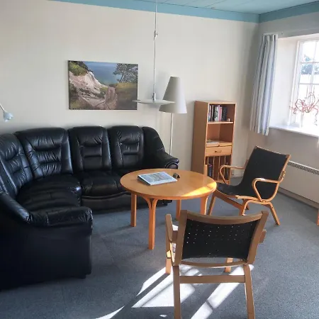 Apartmán Feriecentret Osterso Faergegard Kalvehave (Zealand)