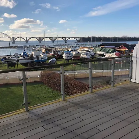 Feriecentret Osterso Faergegard Apartmán Kalvehave (Zealand)