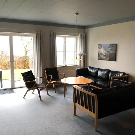 Feriecentret østersø Færgegård Kalvehave (Zealand)
