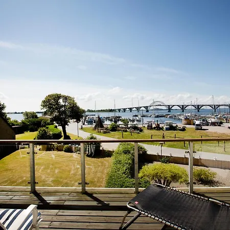 Feriecentret østersø Færgegård * Kalvehave (Zealand)
