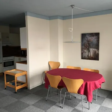 Feriecentret Osterso Faergegard