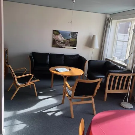 Apartamento Feriecentret Osterso Faergegard