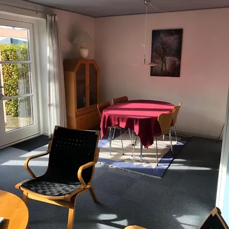 Feriecentret Osterso Faergegard Apartmán