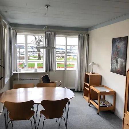 Apartamento Feriecentret Osterso Faergegard
