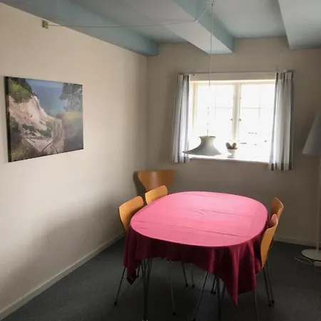 Apartamento Feriecentret Osterso Faergegard *