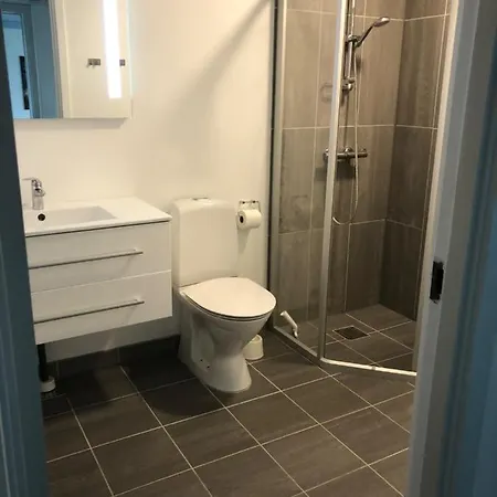 Apartamento Feriecentret Osterso Faergegard