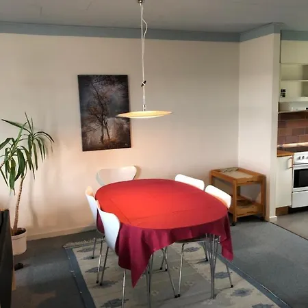 Apartmán Feriecentret Osterso Faergegard *