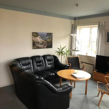 Feriecentret østersø Færgegård