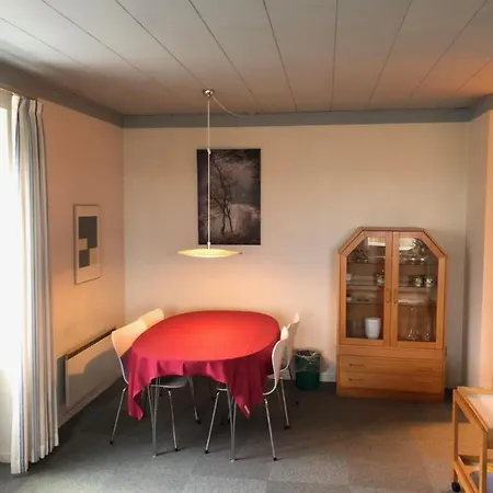 Feriecentret Osterso Faergegard Apartmán