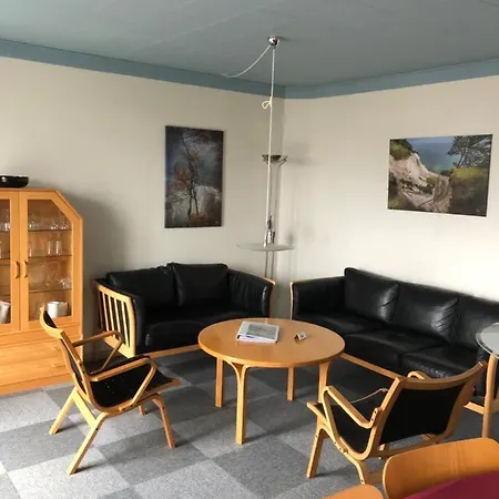 Apartmán Feriecentret Osterso Faergegard