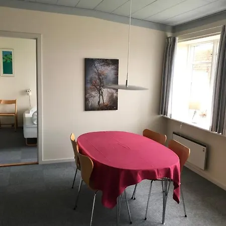 Apartamento Feriecentret Osterso Faergegard Kalvehave (Zealand)