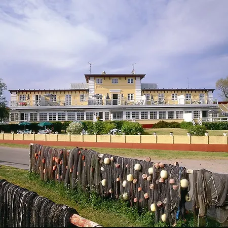 Feriecentret østersø Færgegård Kalvehave (Zealand)