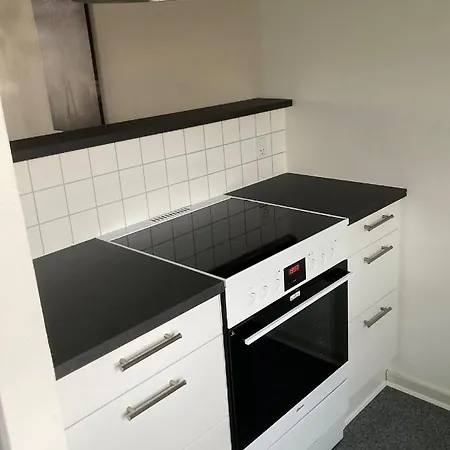 Apartamento Feriecentret Osterso Faergegard *
