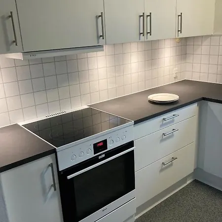 Apartamento Feriecentret Osterso Faergegard *