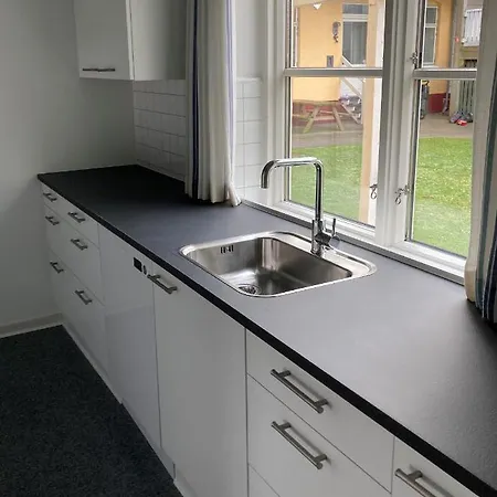 Feriecentret Osterso Faergegard Apartamento Kalvehave (Zealand)