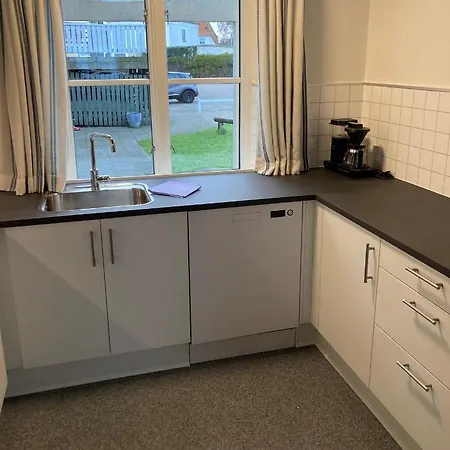 Feriecentret Osterso Faergegard Apartamento