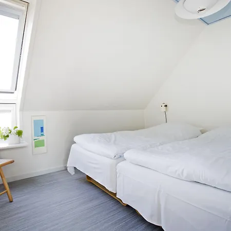 شقة Feriecentret Osterso Faergegard *