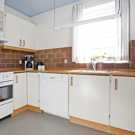 شقة Feriecentret Osterso Faergegard *