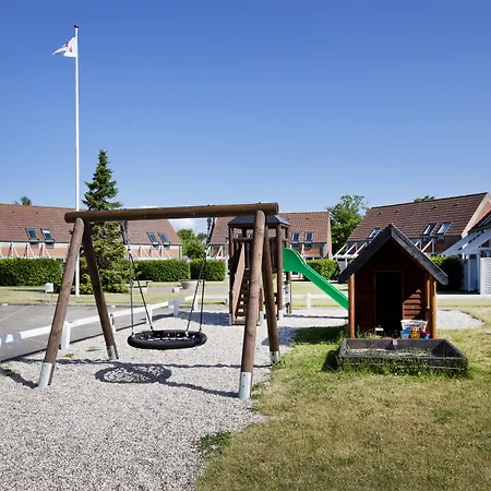 شقة Feriecentret Osterso Faergegard Kalvehave (Zealand)