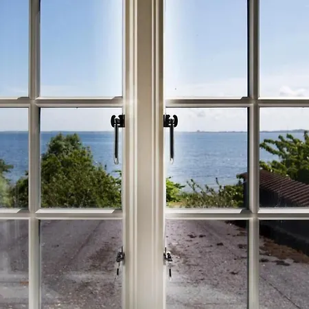 Feriecentret Osterso Faergegard شقة *