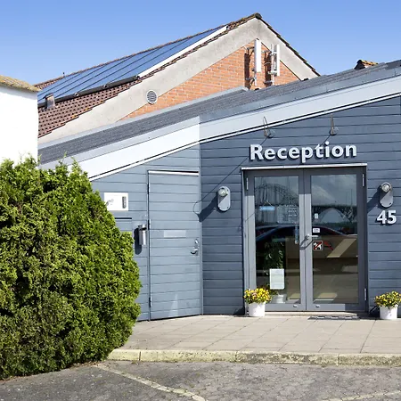 Feriecentret Osterso Faergegard * Kalvehave (Zealand)