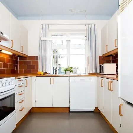 Feriecentret Osterso Faergegard Apartamento