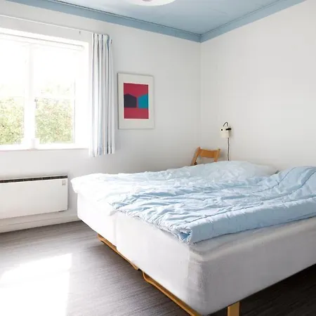 شقة Feriecentret Osterso Faergegard