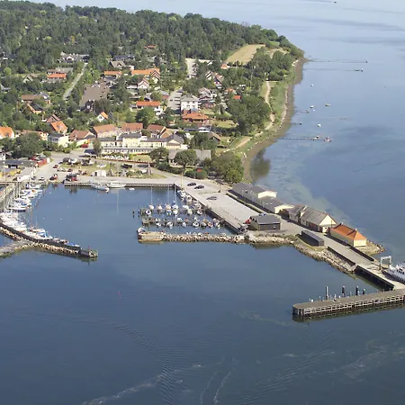 Feriecentret Osterso Faergegard شقة Kalvehave (Zealand)