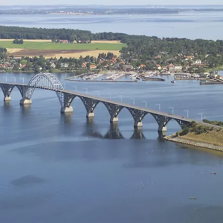 Feriecentret østersø Færgegård * Kalvehave (Zealand)