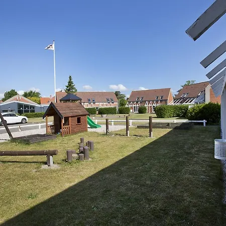 Feriecentret østersø Færgegård *
