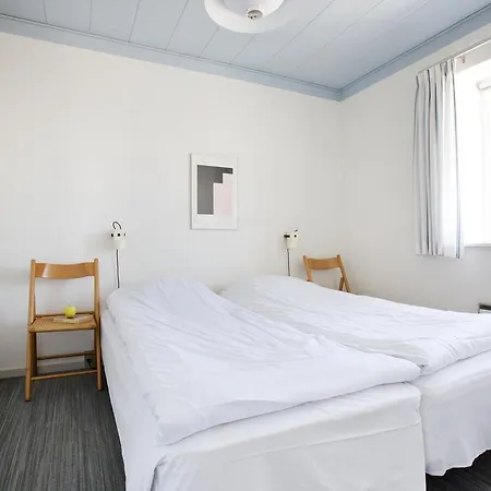 Feriecentret østersø Færgegård Kalvehave (Zealand)
