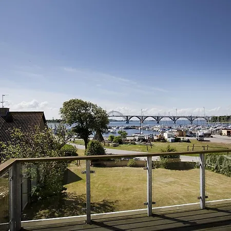 Apartman Feriecentret Osterso Faergegard *