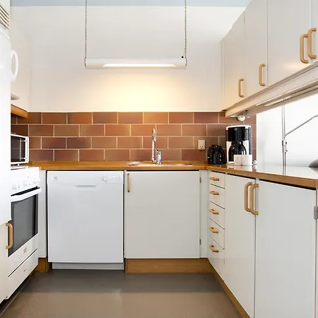 Apartmán Feriecentret Osterso Faergegard *
