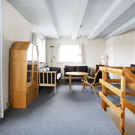 Apartamento Feriecentret Osterso Faergegard
