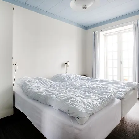 Feriecentret Osterso Faergegard Apartman