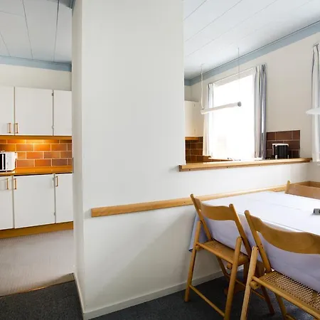 Apartamento Feriecentret Osterso Faergegard *