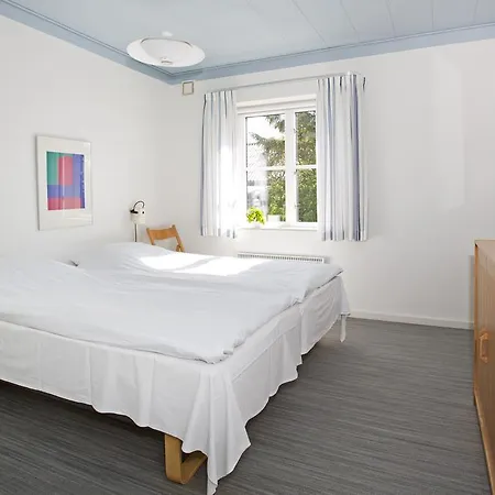 Apartamento Feriecentret Osterso Faergegard