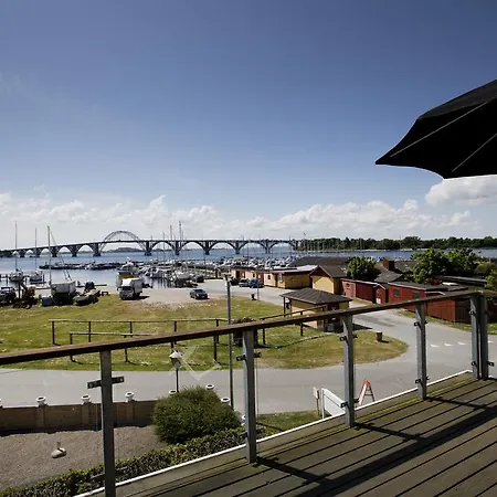Apartamento Feriecentret Osterso Faergegard Kalvehave (Zealand)