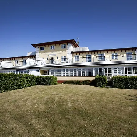 Feriecentret østersø Færgegård Kalvehave (Zealand)
