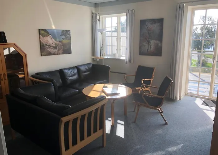 Feriecentret Osterso Faergegard Lägenhet *