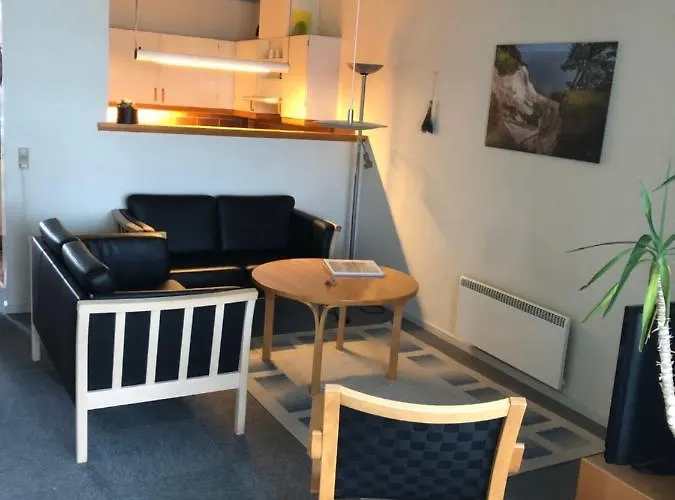 Feriecentret Osterso Faergegard *