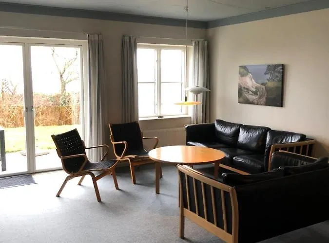 Feriecentret Osterso Faergegard Kalvehave (Zealand)