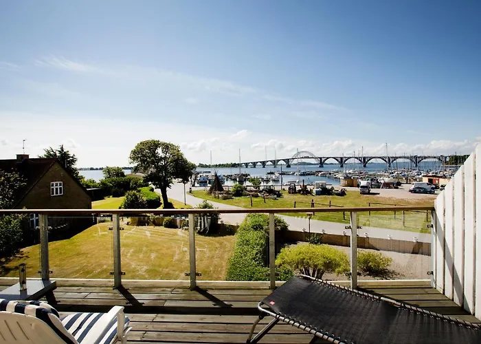 Feriecentret Osterso Faergegard * Kalvehave (Zealand)