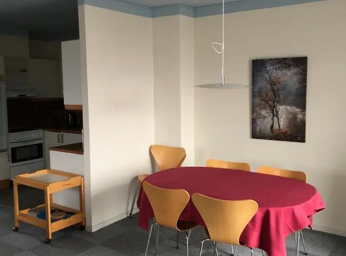 Feriecentret Osterso Faergegard