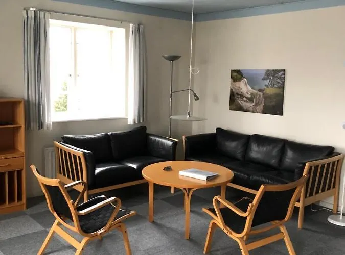 Feriecentret Osterso Faergegard Lägenhet Kalvehave (Zealand)