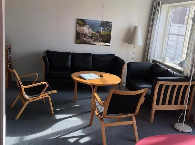 Lägenhet Feriecentret Osterso Faergegard