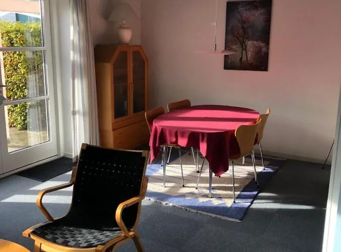 Feriecentret Osterso Faergegard Lägenhet