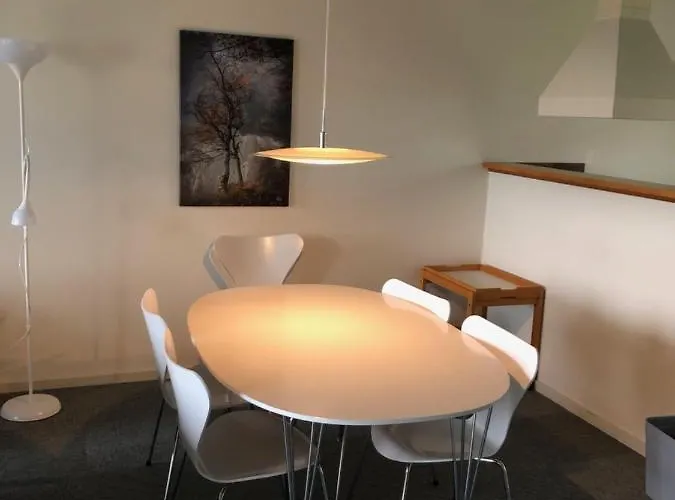 Feriecentret Osterso Faergegard *