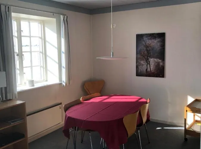 Feriecentret Osterso Faergegard *