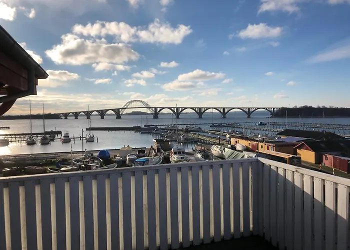 Feriecentret Osterso Faergegard Lägenhet Kalvehave (Zealand)